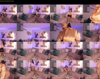 imacwen — 58 minute Chaturbate female cam show recording, 1080p, Aug 31, 2022