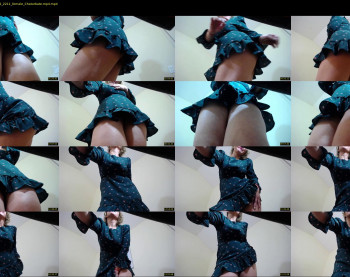 ingridbergman — 25 minute Chaturbate female cam show recording, 720p, Aug 31, 2022