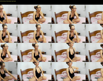 issabelle_69 — 54 minute Chaturbate couple cam show recording, 1080p, Aug 31, 2022