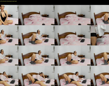 issabelle_69 — 54 minute Chaturbate couple cam show recording, 1080p, Aug 31, 2022