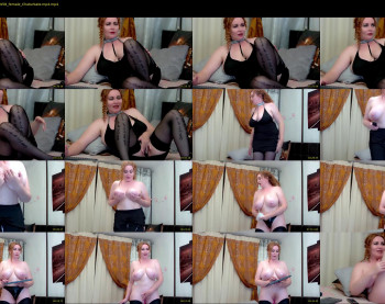 ivettasplash — 11 minute Chaturbate female cam show recording, 720p, Aug 31, 2022