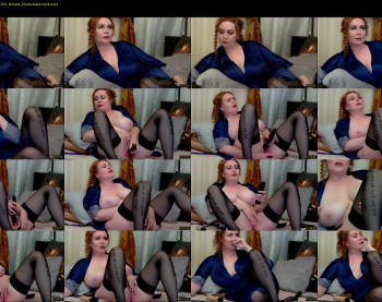 ivettasplash — 28 minute Chaturbate female cam show recording, 720p, Aug 31, 2022