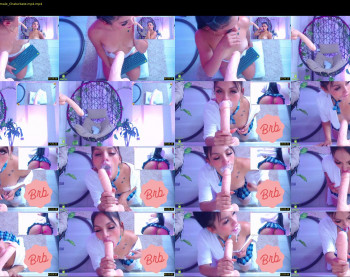 ivy_li — 59 minute Chaturbate female cam show recording, 720p, Aug 31, 2022