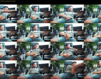 jackoffdude85 — 17 minute Chaturbate male cam show recording, 1080p, Sep 1, 2022