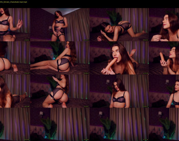 jacky_smith — 54 minute Chaturbate female cam show recording, 1080p, Aug 31, 2022