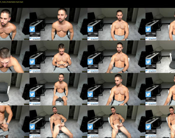 jakeorion — 55 minute Chaturbate male cam show recording, 1080p, Aug 31, 2022