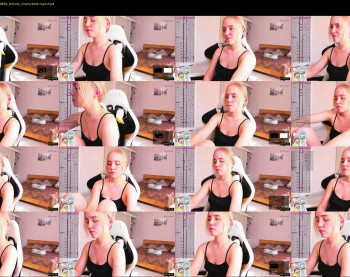 janice_sweet — 12 minute Chaturbate female cam show recording, 1080p, Aug 31, 2022