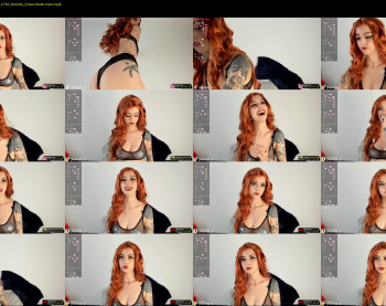 janne_maybe — 18 minute Chaturbate female cam show recording, 1080p, Aug 31, 2022