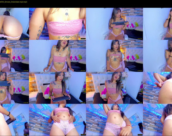 joyce_baners — 27 minute Chaturbate female cam show recording, 1080p, Aug 31, 2022