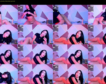july__villa — 6 minute Chaturbate female cam show recording, 720p, Sep 1, 2022