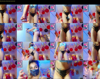 karla_grey_ — 8 minute Chaturbate female cam show recording, 720p, Sep 1, 2022