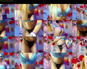 karla_grey_ — 26 minute Chaturbate female cam show recording, 720p, Sep 1, 2022