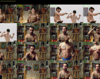 karlos_murphy — 61 minute Chaturbate male cam show recording, 1080p, Aug 31, 2022