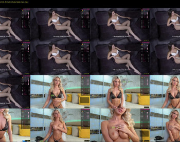 kassablanca_ — 52 minute Chaturbate female cam show recording, 1080p, Aug 31, 2022