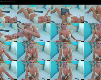 kellybabee — 12 minute Chaturbate female cam show recording, 720p, Aug 31, 2022