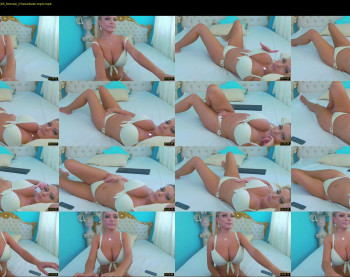 kellybabee — 29 minute Chaturbate female cam show recording, 720p, Aug 31, 2022