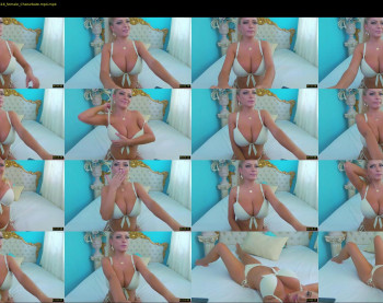 kellybabee — 15 minute Chaturbate female cam show recording, 720p, Aug 31, 2022