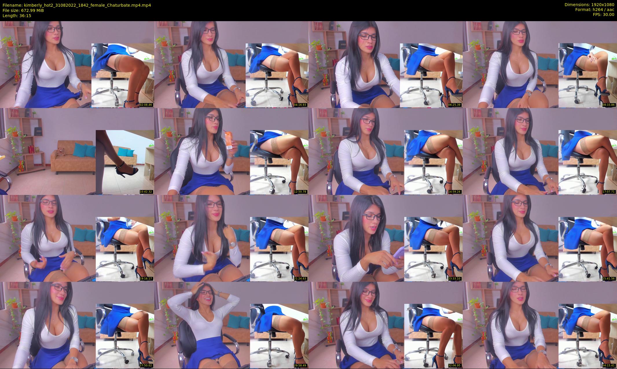 kimberly_hot2 — 37 minute Chaturbate female cam show recording, 1080p, Aug 31, 2022