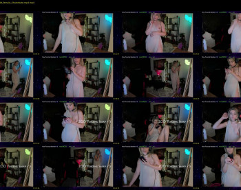 kimilee22 — 36 minute Chaturbate female cam show recording, 1080p, Aug 31, 2022