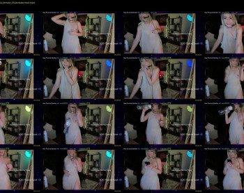 kimilee22 — 5 minute Chaturbate female cam show recording, 1080p, Aug 31, 2022
