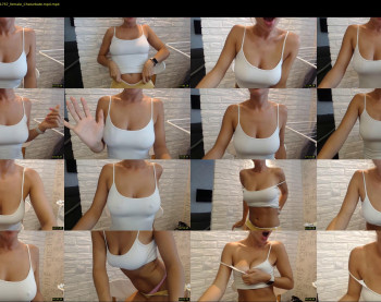 kiranightlyxo — 66 minute Chaturbate female cam show recording, 720p, Aug 31, 2022