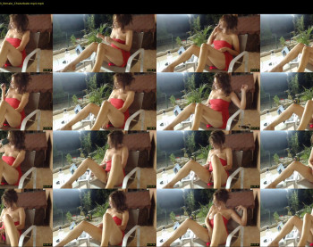 ladygilda — 51 minute Chaturbate female cam show recording, 720p, Aug 31, 2022