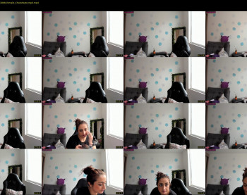 lalanaughty1 — 53 minute Chaturbate female cam show recording, 1080p, Aug 31, 2022