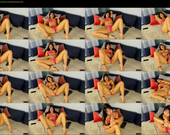 lana_sky — 54 minute Chaturbate female cam show recording, 1080p, Aug 31, 2022