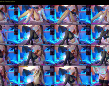 laracroftt — 38 minute Chaturbate female cam show recording, 1080p, Sep 1, 2022