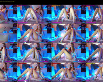 laracroftt — 62 minute Chaturbate female cam show recording, 1080p, Sep 1, 2022