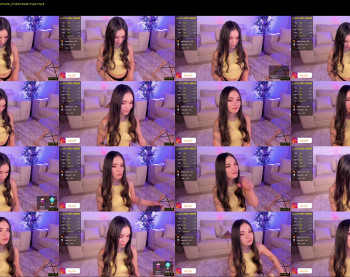 lau__1 — 36 minute Chaturbate female cam show recording, 1080p, Aug 31, 2022