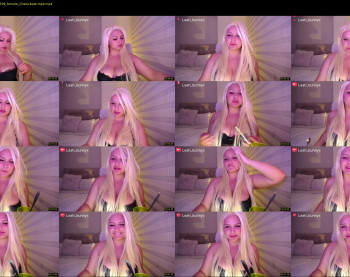 leah_bunny — 6 minute Chaturbate female cam show recording, 720p, Aug 31, 2022