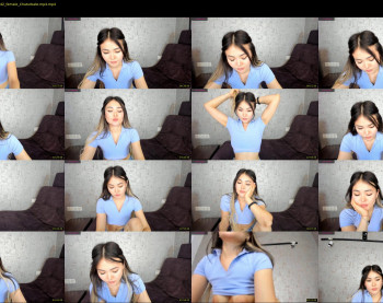 lee_chinsu — 56 minute Chaturbate female cam show recording, 1080p, Aug 31, 2022