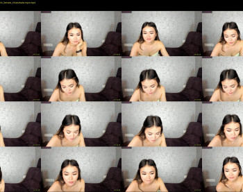 lee_chinsu — 5 minute Chaturbate female cam show recording, 1080p, Aug 31, 2022
