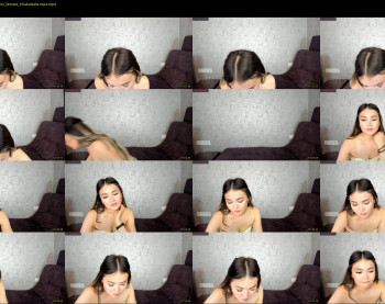 lee_chinsu — 9 minute Chaturbate female cam show recording, 1080p, Aug 31, 2022