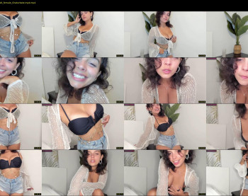 lilbeccaxo — 60 minute Chaturbate female cam show recording, 1080p, Sep 1, 2022