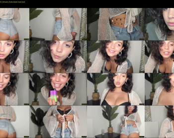 lilbeccaxo — 16 minute Chaturbate female cam show recording, 1080p, Sep 1, 2022