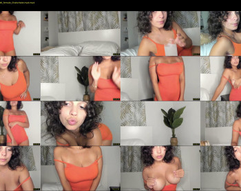 lilbeccaxo — 55 minute Chaturbate female cam show recording, 1080p, Aug 31, 2022