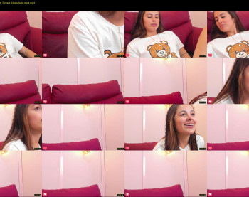 lilicarter_ — 17 minute Chaturbate female cam show recording, 1080p, Aug 31, 2022