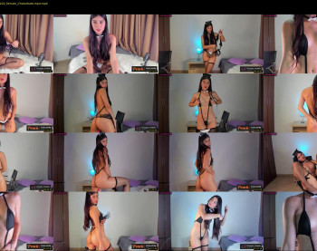 lucia_sandy — 54 minute Chaturbate female cam show recording, 1080p, Sep 1, 2022