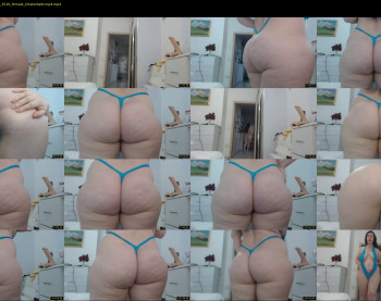 luckyanabella — 98 minute Chaturbate female cam show recording, 720p, Aug 31, 2022