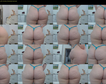 luckyanabella — 27 minute Chaturbate female cam show recording, 720p, Aug 31, 2022