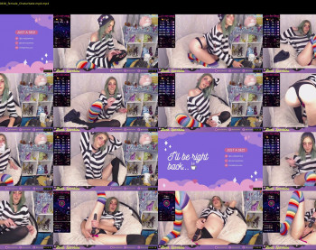 lunasparkles — 66 minute Chaturbate female cam show recording, 1080p, Aug 31, 2022