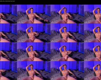lyon_power_ — 4 minute Chaturbate male cam show recording, 1080p, Sep 1, 2022