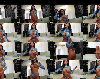 madena_ — 55 minute Chaturbate female cam show recording, 1080p, Aug 31, 2022