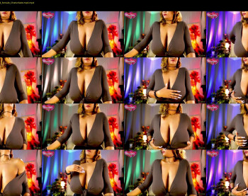 mariicha — 53 minute Chaturbate female cam show recording, 1080p, Aug 31, 2022