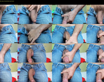marioslim — 43 minute Chaturbate male cam show recording, 720p, Aug 31, 2022