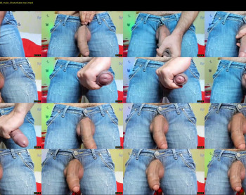 marioslim — 4 minute Chaturbate male cam show recording, 480p, Aug 31, 2022