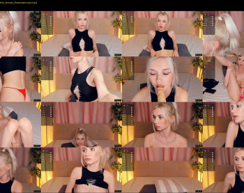 marshalang — 54 minute Chaturbate couple cam show recording, 1080p, Aug 31, 2022