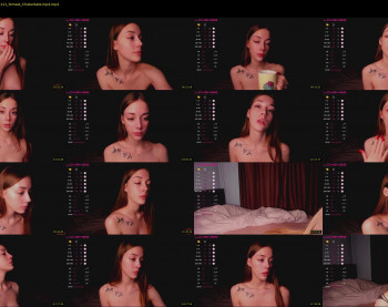marshalang — 54 minute Chaturbate couple cam show recording, 1080p, Aug 31, 2022